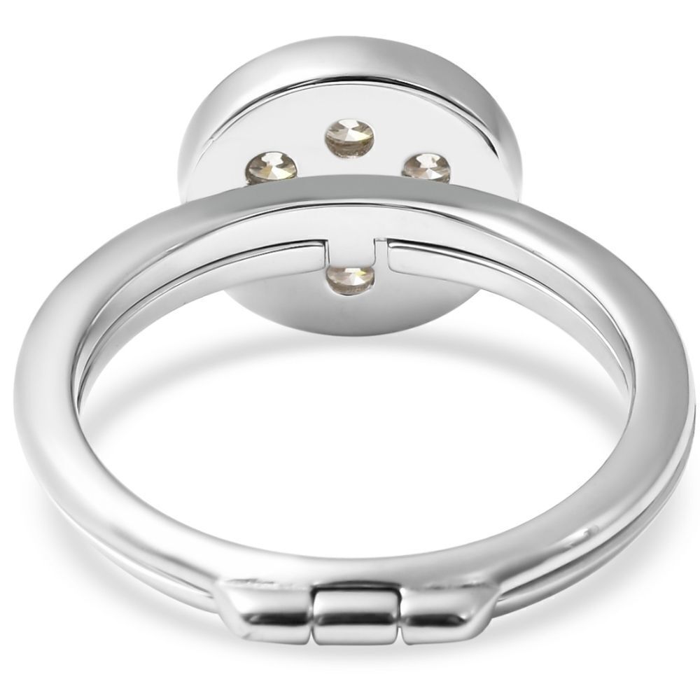 Hidden Message Ring size 10 - Picture 13 of 16